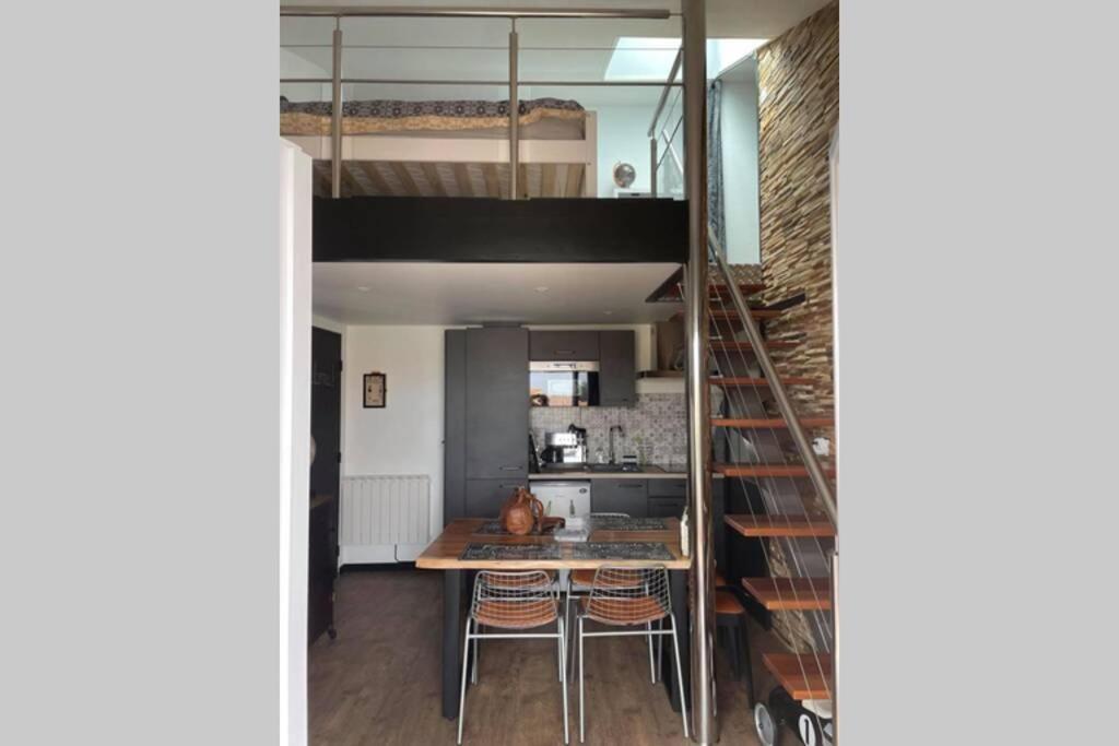 Superbe Appartement Renove Avec Acces Direct Plage Brétignolles-sur-Mer المظهر الخارجي الصورة