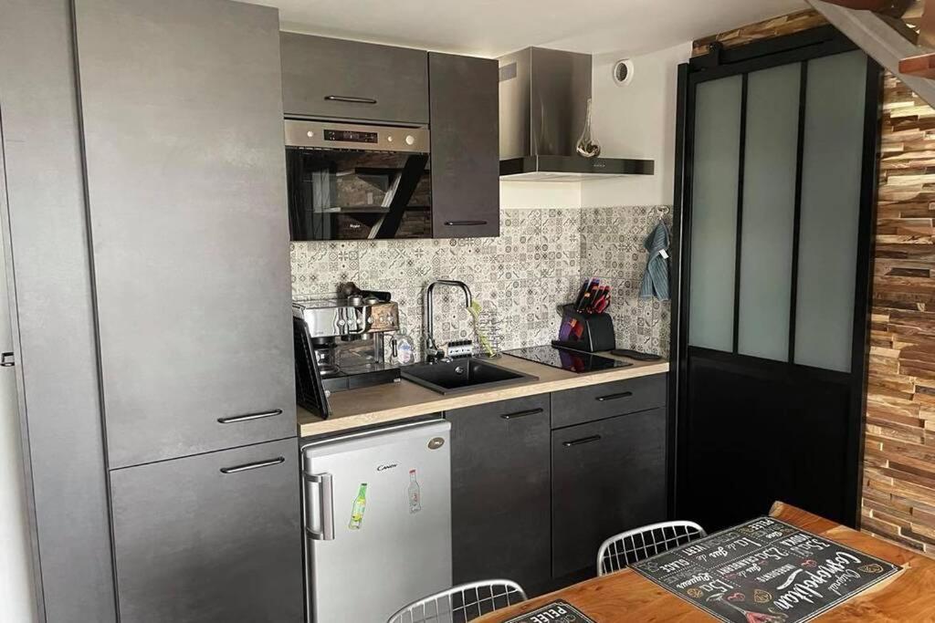 Superbe Appartement Renove Avec Acces Direct Plage Brétignolles-sur-Mer المظهر الخارجي الصورة