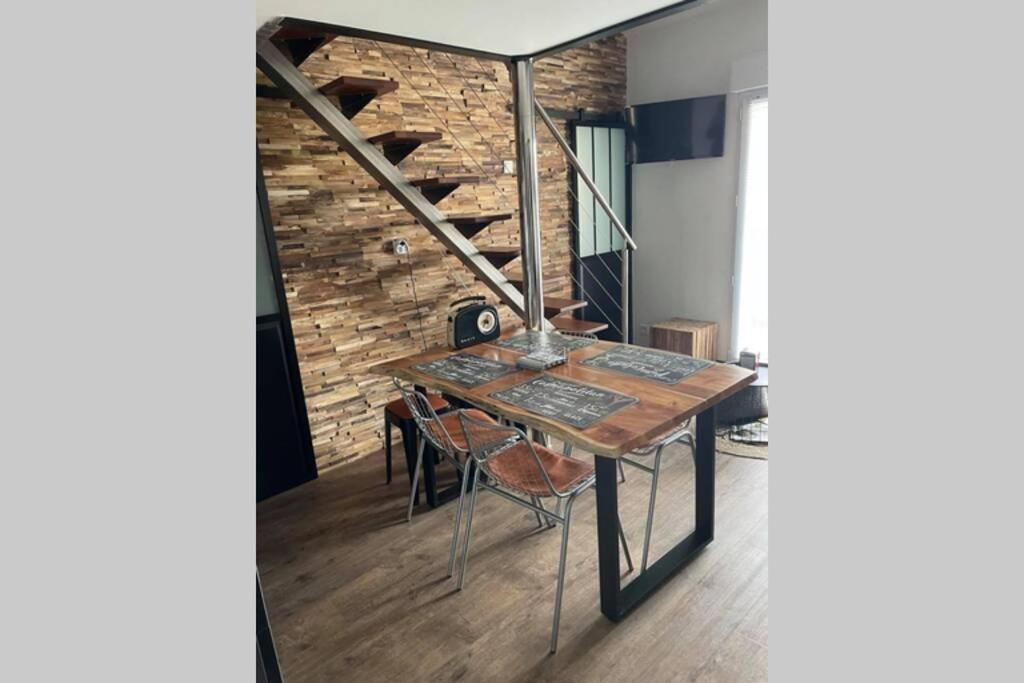 Superbe Appartement Renove Avec Acces Direct Plage Brétignolles-sur-Mer المظهر الخارجي الصورة