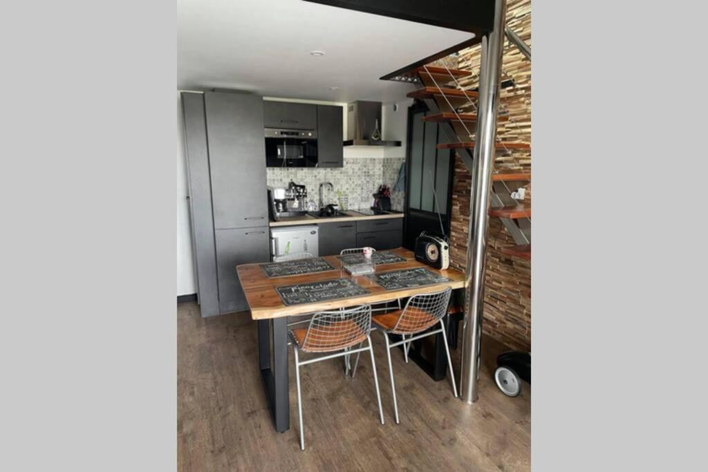 Superbe Appartement Renove Avec Acces Direct Plage Brétignolles-sur-Mer المظهر الخارجي الصورة