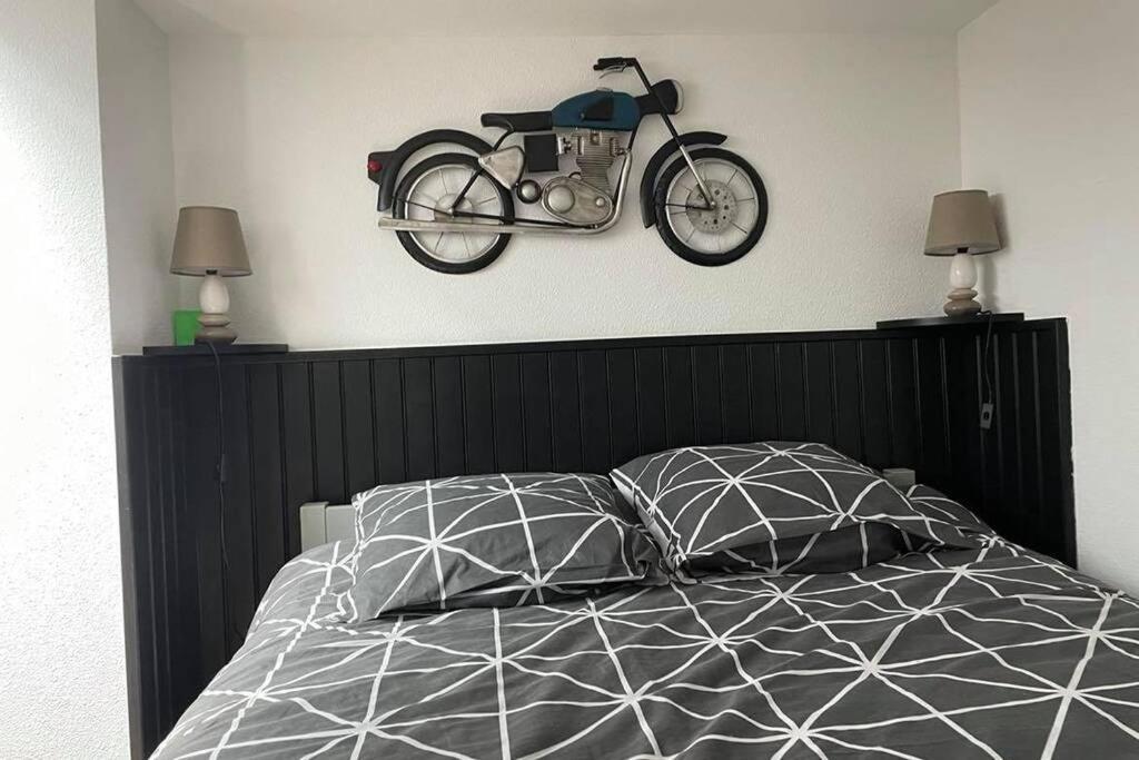 Superbe Appartement Renove Avec Acces Direct Plage Brétignolles-sur-Mer المظهر الخارجي الصورة